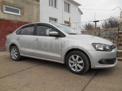 Ветровик на дверь. Volkswagen Polo