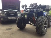 Yamaha Grizzly 250. ��������, ���� ���\���, ��� �������. ��� ����� �� ������������� ����