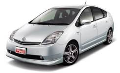 Губа. Toyota Prius, NHW20