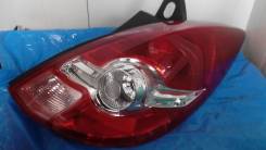 Стоп-сигнал. Nissan Tiida, C11, JC11, SC11, NC11