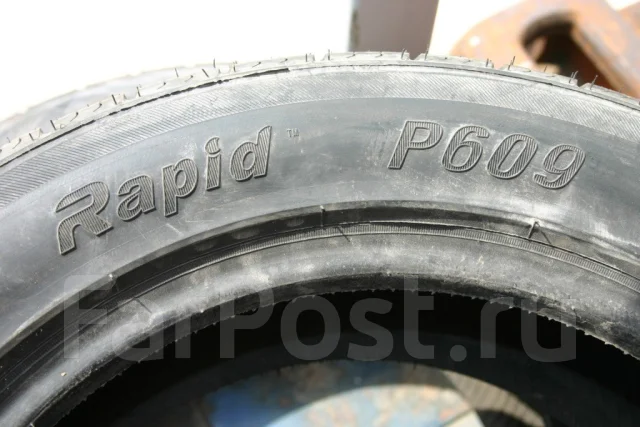 Rapid P609. ������, 2012 ���, ����� ����