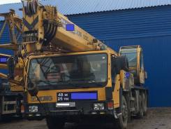 Xcmg QY25K5-I. Автокран XCMG QY 25k5, 8 270 куб. см., 25 000 кг., 47 м.