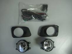 Проводка противотуманных фар. Toyota Corolla Fielder, NZE141 Toyota Corolla Axio, NZE141