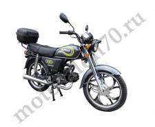 ABM Alpha. 110 куб. см., исправен, птс, с пробегом