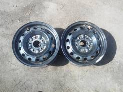 Toyota. 5.5x14, 5x114.30, ET40, ЦО 60,0 мм.