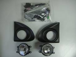 Проводка противотуманных фар. Toyota Corolla Fielder, NZE161 Toyota Corolla Axio, NZE161