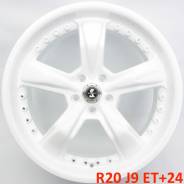 American Racing. 9.0x20, 5x114.30, ET24, ЦО 73,1 мм.