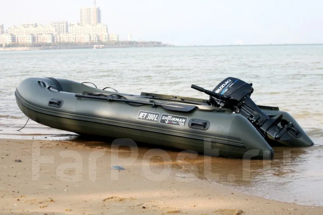 Shturman Jet Pro. 2015 ���, ��������� ���������, ������. ��� ����� �� ������������� ����