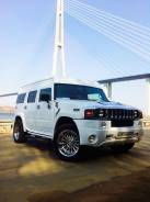 Hummer H2. С водителем