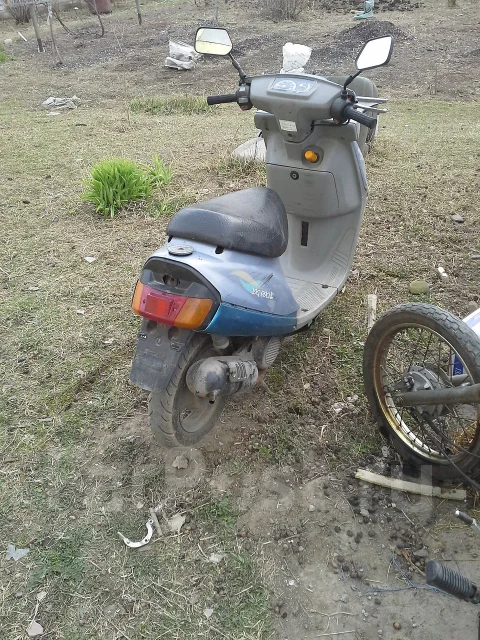 Yamaha Jog Poche. 75����. ��., ��������, ��� ���, ������ �� �� ����