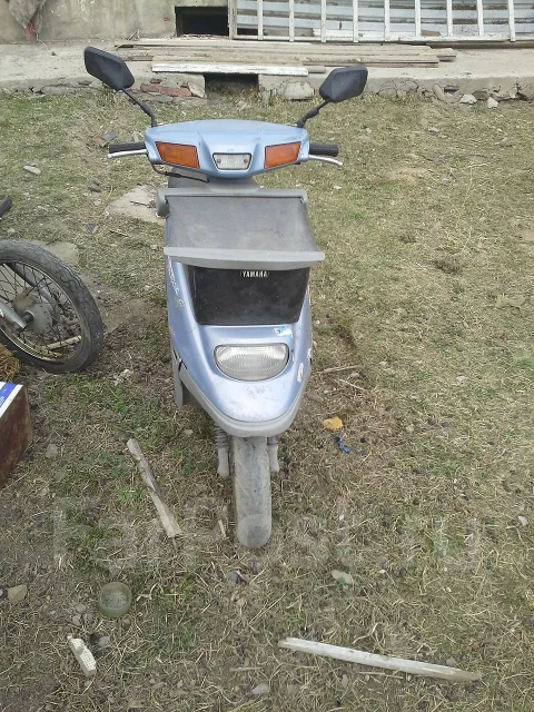 Yamaha Jog Poche. 75����. ��., ��������, ��� ���, ������ �� �� ����