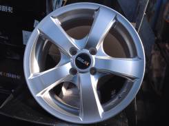 SLK. 6.5x15, 4x100.00, ET35, ЦО 73,1 мм.