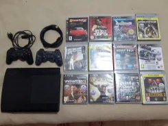 Sony PlayStation 3 Super Slim