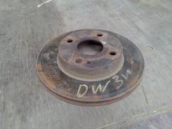 Диск тормозной. Mazda Demio, DW3W