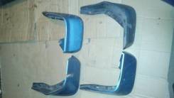 Брызговики. Honda Fit, GD1, GD2, GD3, GD4