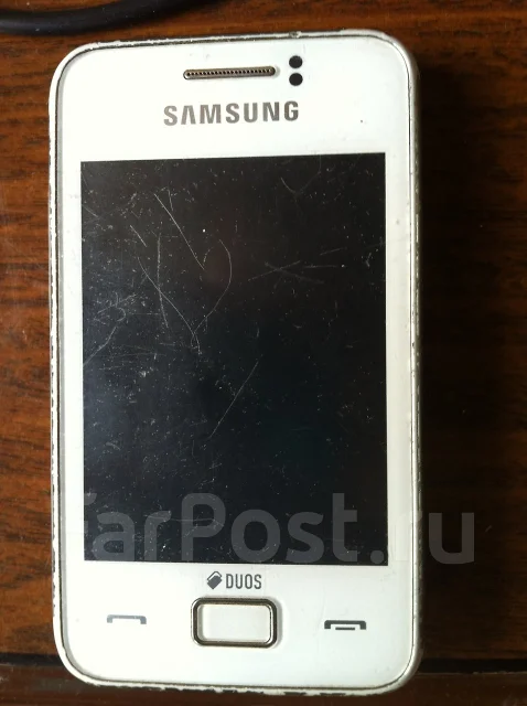 Samsung Champ Deluxe Duos GT-C3312. �/� ����