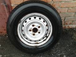 Продам колёса на 14. 14x14 5x114.30 ET6