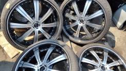 Forza. 9.0/9.5x24", 5x114.3, ET15/10 ����