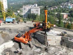 Doosan-Daewoo DX300 LC V. Продается буровая установка LoDril DH40