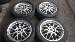 Zauber. 7.0/8.0x17, 5x114.30, ET38/45
