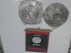 Диск тормозной. Mazda: Persona, Eunos 300, 626, Ford Telstar, Capella, Capella Cargo