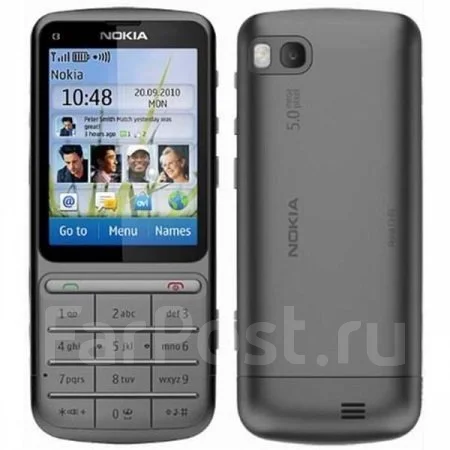 Nokia C3-01. �/� ����