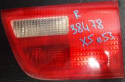 Стоп-сигнал. BMW X5, E53