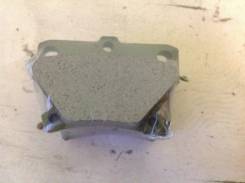 Колодки тормозные. Toyota: Celica, Yaris, Echo Verso, ist, Vios, Vitz, Soluna Vios, Corolla Verso, Prius, Echo, Corolla, Yaris Verso Двигатели: 1ZZFE...