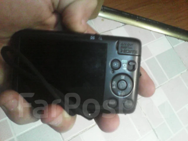 Canon Digital IXUS 130. 10 - 14.9 ��, ���: 4� ����