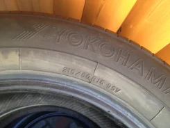 Yokohama Aspec A300. ������, 2005 ���, 70�%, 4 ��
