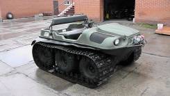 Argo 6x6 Frontier 580. исправен, есть птс, с пробегом