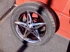 MHT. 7.5x17, 5x120.00, ET39, ЦО 82,0 мм.