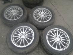 Enkei. 7.0x17, 5x114.30, ET40