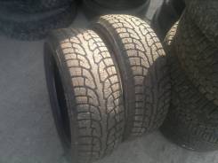 Hankook Winter i*Pike RW11. Зимние, шипованные, 2013 год, без износа, 2 шт