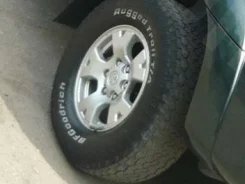BFGoodrich Rugged Terrain T/A. ����� at, 2011 ���, �/�, ����� 50 % ����