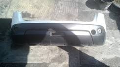 Бампер. Nissan Qashqai