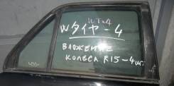 Стекло боковое. Nissan Skyline