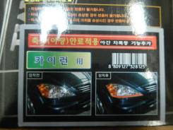 Накладка на фару. SsangYong Kyron