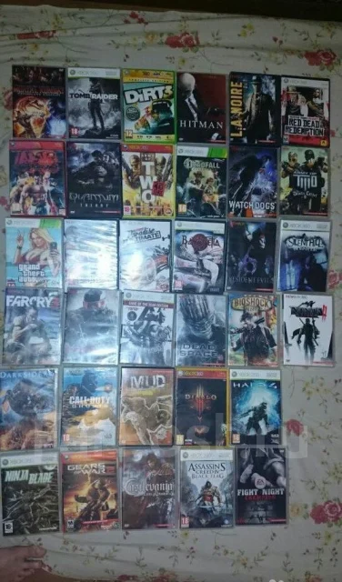 Microsoft Xbox 360 Slim ����