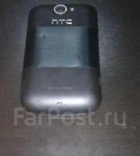 HTC Wildfire. �/� ����