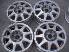 Toyota. 6.0x15, 5x114.30, ET50, ЦО 65,0 мм.