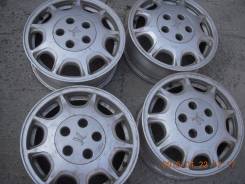 Toyota. 6.0x15, 5x114.30, ET50, ЦО 65,0 мм.