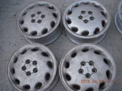 Subaru. 6.0x15, 5x100.00, ET55, ЦО 60,0 мм.