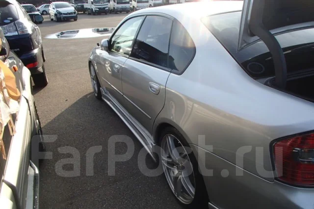 Subaru Legacy B4. BL5, EJ20Y ����