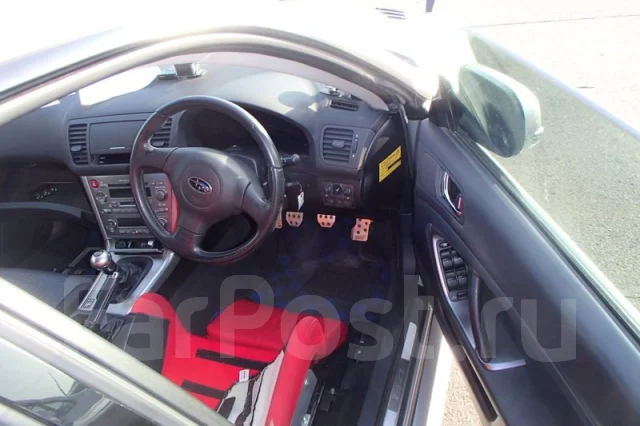 Subaru Legacy B4. BL5, EJ20Y ����