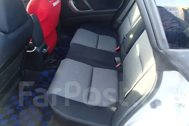 Subaru Legacy B4. BL5, EJ20Y ����