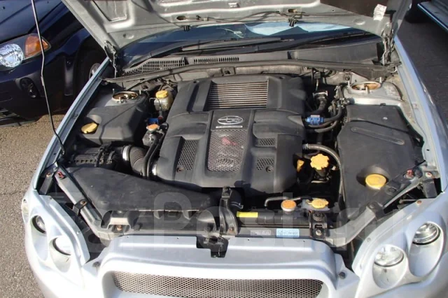 Subaru Legacy B4. BL5, EJ20Y ����