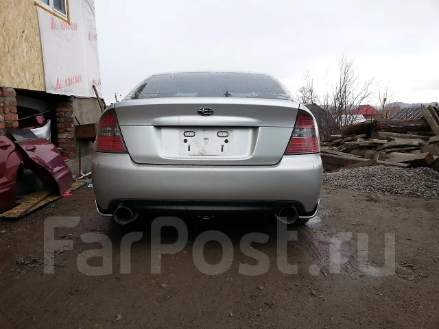 Subaru Legacy B4. BL5, EJ20Y ����