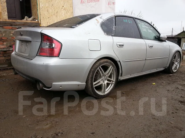 Subaru Legacy B4. BL5, EJ20Y ����
