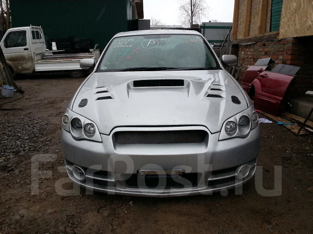 Subaru Legacy B4. BL5, EJ20Y ����